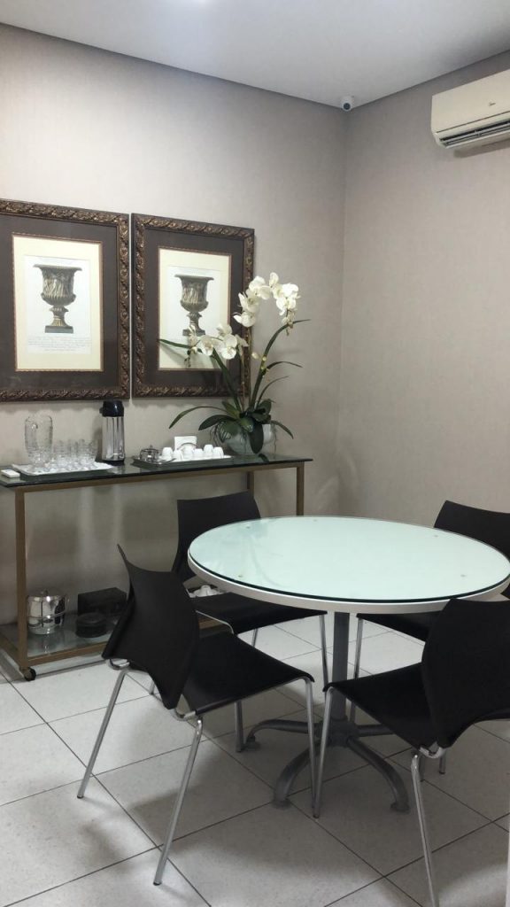 Interior do Cartório 3